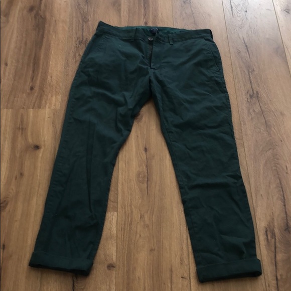 J. Crew Other - Chinos flex pants.
